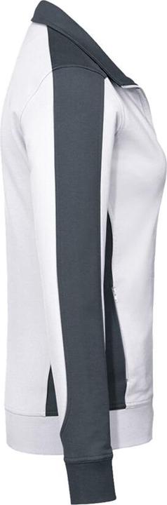 Produktbild Hakro Sweatjacke Contrast MIKRALINARÂ® (4XL)