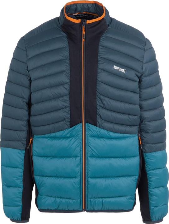 Leuchtend Blau, Dunkel-Jeansblau