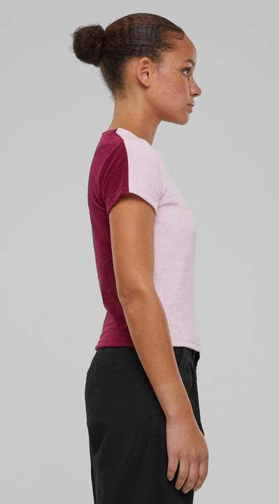Actual product image Karl Kani KW234-016-2 KK Small Signature Block Short Toweling Tee (L)