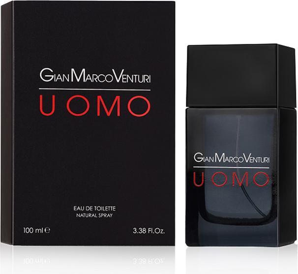 Actual product image Gian Marco Venturi GMV Man EDT 100ml with Gift Samples (Eau de toilette, 100 ml)