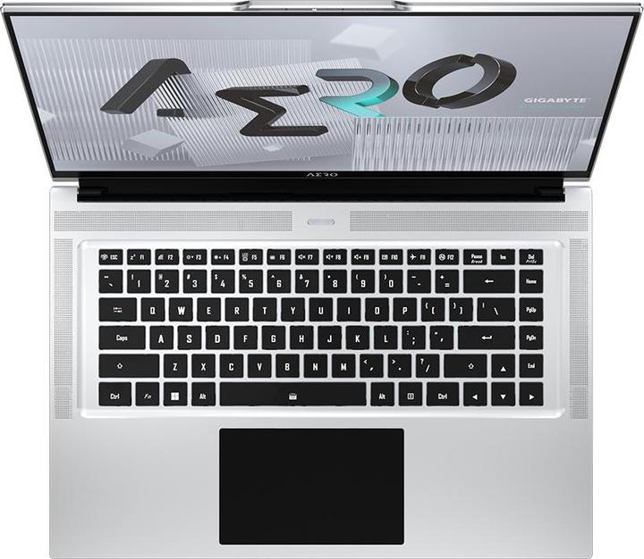 Image du produit Gigabyte Aero 16 (16", Intel Core i7-12700H, 16 Go, 2000 Go, DE)