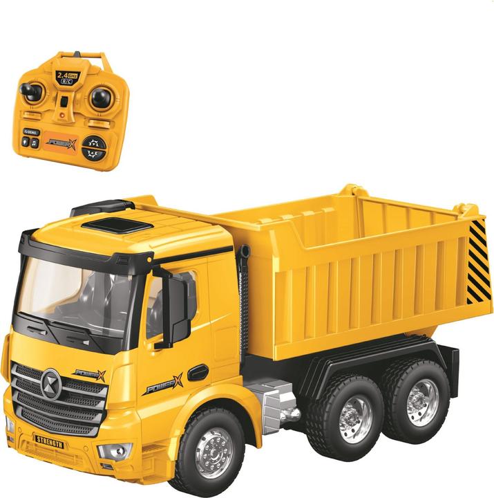 Produktbild PowerX POWER X - RC Dump Truck (20342)