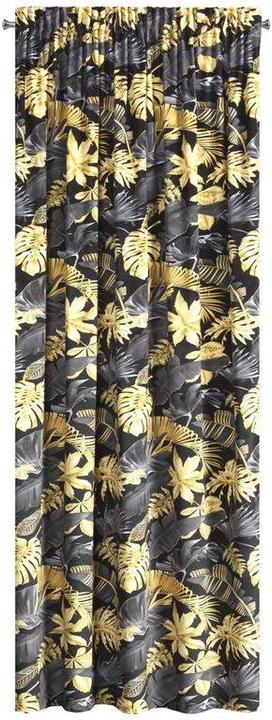 Yellow, Black