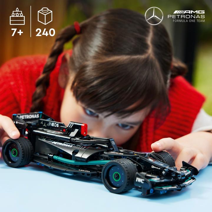 Image du produit LEGO Mercedes-AMG F1 W14 E Performance Pull-Back (42165, LEGO Technic)