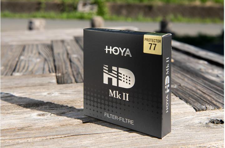 Produktbild Hoya 52,0 Pro ND500 EX Filter (52 mm, ND- / Graufilter)