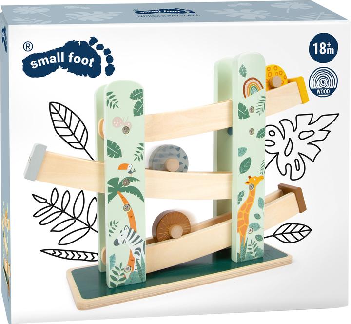Produktbild small foot Kugelbahn Safari