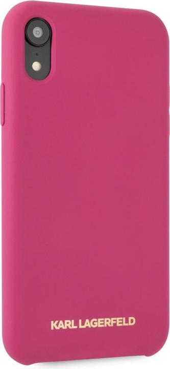 Produktbild Karl Lagerfeld Case (Apple iPhone XR)