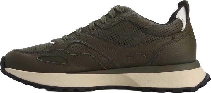 Actual product image BOSS Mens Jonah Running Trainers (47)