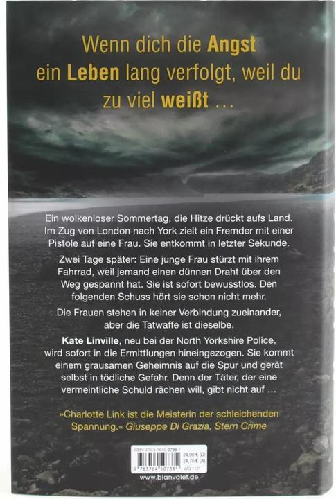 Produktbild Ohne Schuld (Deutsch, Charlotte Link, 2020)