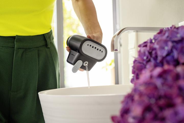 Actual product image Kärcher Attachment for garment steamer
