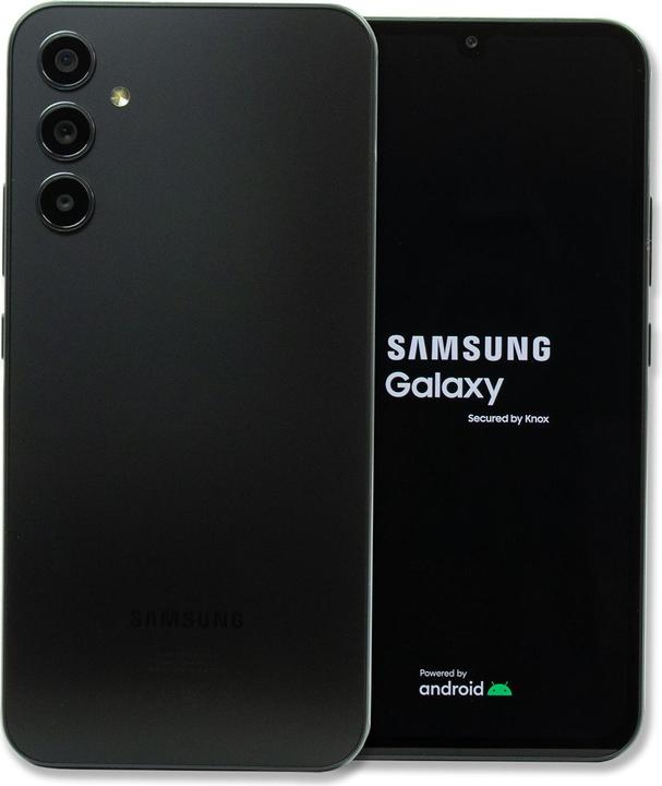 Productafbeelding Samsung Galaxy A34 5G (128 GB, Geweldig grafiet, 6.60", Dubbele SIM, 48 Mpx, 5G)
