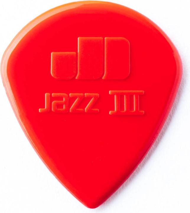 Actual product image Jim Dunlop 47P3N (6 x, 1.38 mm)