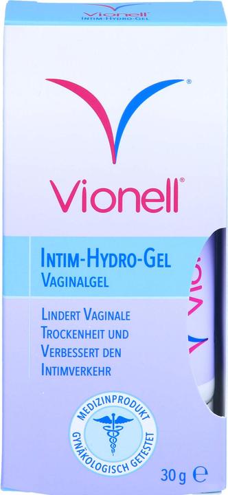 Produktbild Vionell Intim-Hydro-Gel, 30 ml GEL (30 ml, Intimgel)