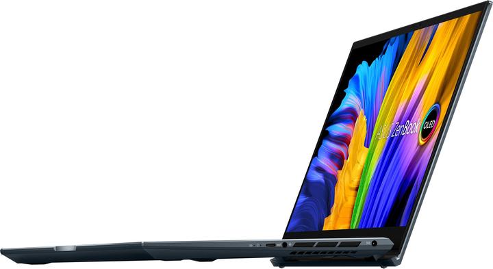 Image du produit ASUS ZenBook Pro 15 OLED UM535QA-KY213W - AMD Ryzen 7 5800H / 3.2 GHz - Win 11 Home - Radeon Graphic (15.60", AMD Ryzen 7 5800H, 16 Go, 512 Go)