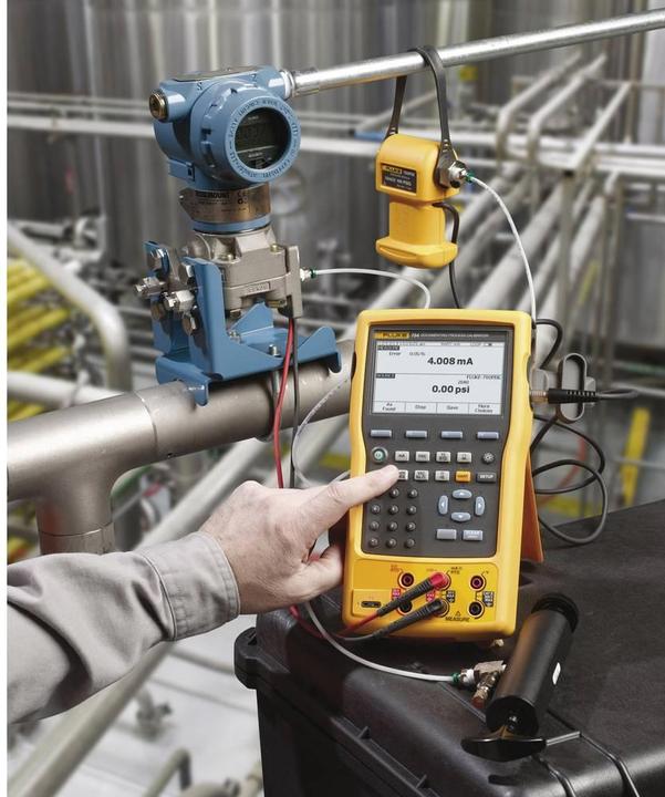 Produktbild Fluke Druckmodul 750P29 (Adapter)