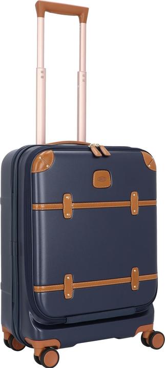 Actual product image Brics Bellagio - Trolley with USB connection (40 l, Hand luggage (up to 50 litres))