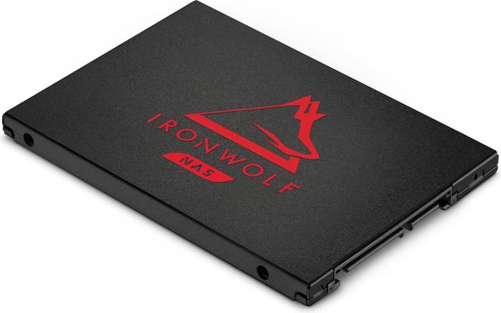 Produktbild Seagate IronWolf 125 (250 GB, 2.5")