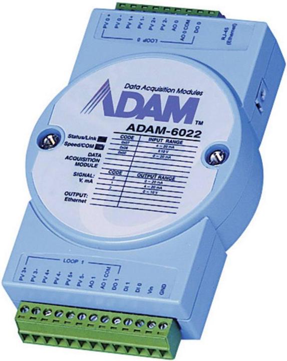 Immagine prodotto Advantech ADAM-6060-CE
