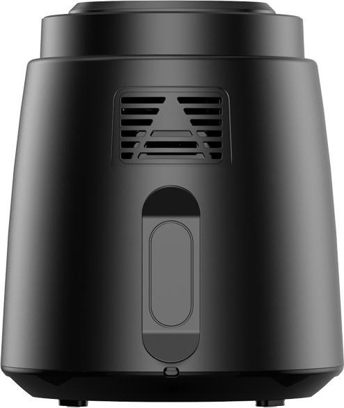 Actual product image Midea Air fryer, 3.5 l large capacity, 1500 W strong power, adjustable temperature up to