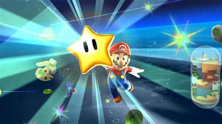 Productafbeelding Nintendo Super Mario 3D All-Stars (Switch, Meertalig)