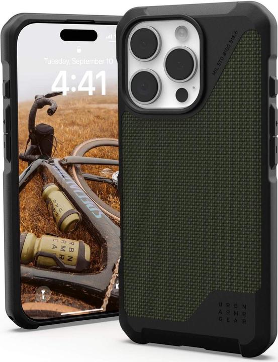 UAG Metropolis LT Magsafe (Apple iPhone 16 Pro)
