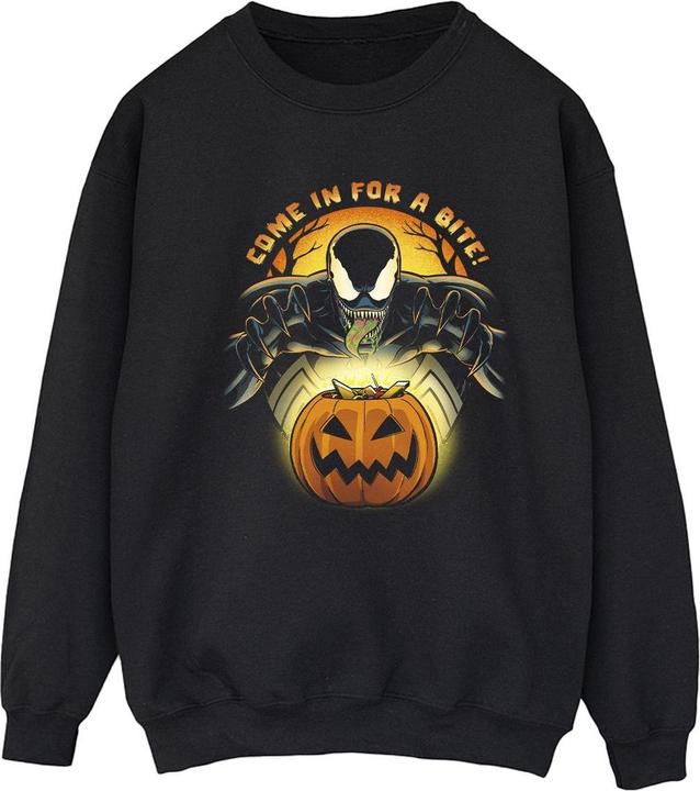 Venom Come For A Bite Sweatshirt (3XL)