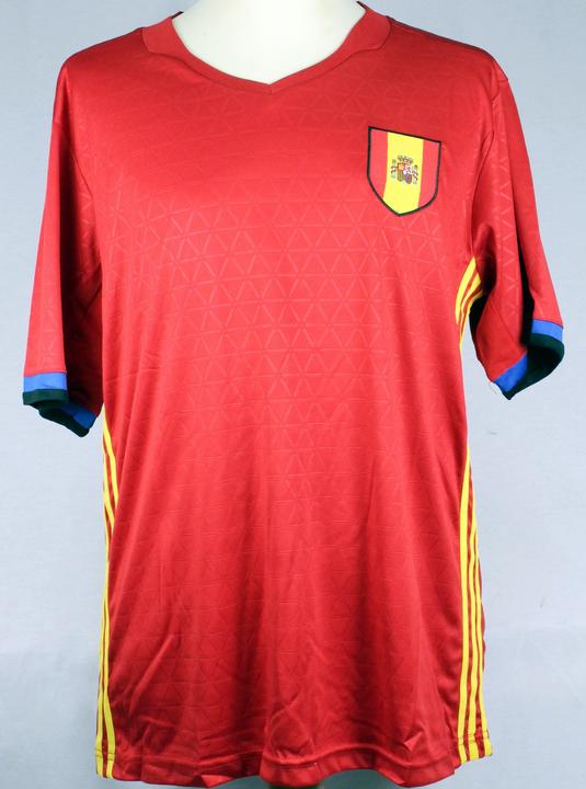 FT T Shirt Spanien Kind