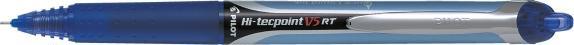Actual product image Pilot Hi-Tecpoint V5 RT, Blue, 0.5 mm, 0.3 mm (Blue, 12 x)