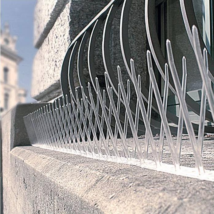 Produktbild Swissinno Taubenabwehr-Spikes 100cm