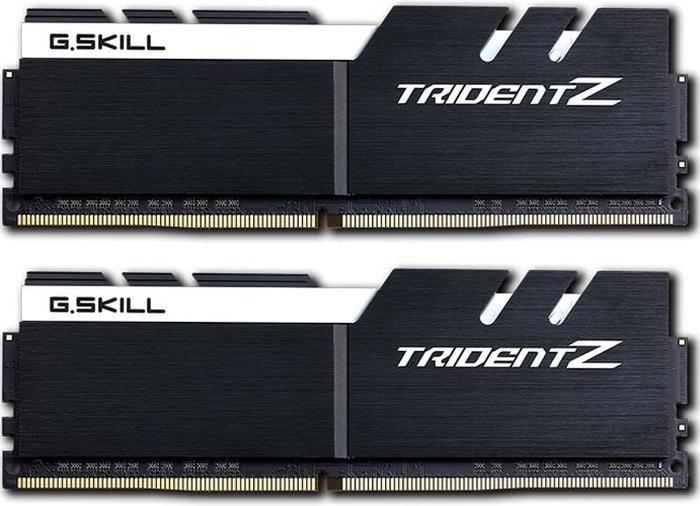 Actual product image G.Skill Trident Z (2 x 16GB, 3200 MHz, DDR4-RAM, DIMM)