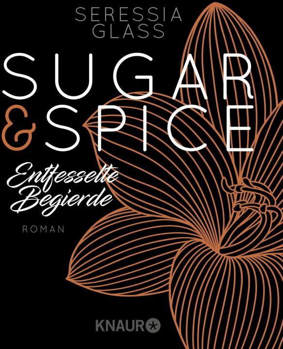 Actual product image Sugar & Spice - Unleashed Desire (German, Nicole Hölsken, Christiane Sipeer, 2018)