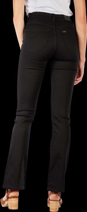 Produktbild Lee Breese Boot Jeans black rinse (W27/L33)