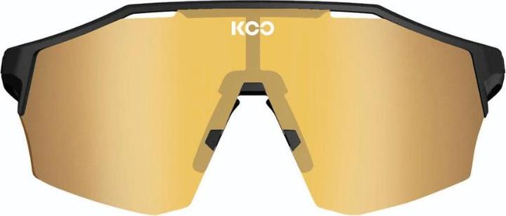 Actual product image KOO Alibi (Orange Matt Green, Green glass)