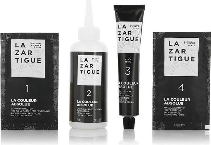 Image du produit Lazartigue Couleur Absolue 7 00 Blond (7.00 Blond)
