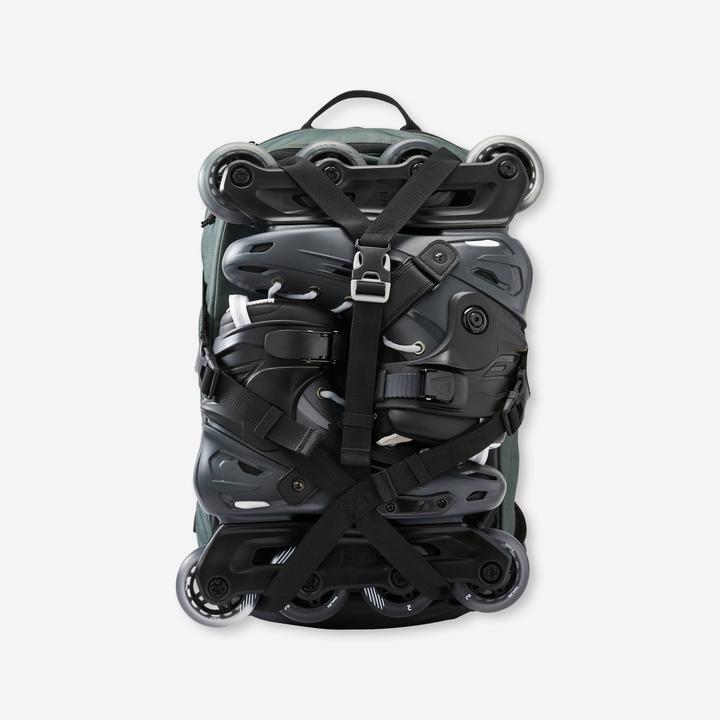Produktbild Oxelo 20-Litre Inline Skating Backpack BP100 (20 l)