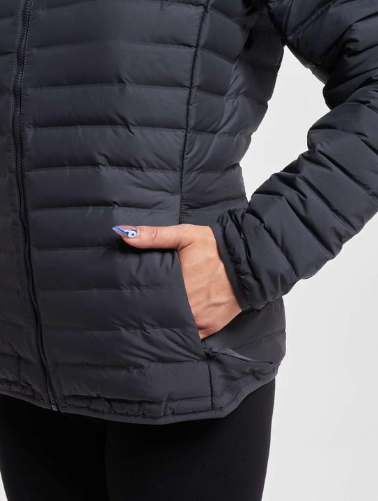 Produktbild adidas Varilite Soft Hooded Daunenjacke Damen (30, 32, XS)