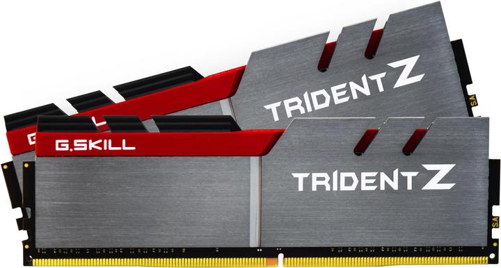 Actual product image G.Skill Trident Z (2 x 4GB, 3200 MHz, DDR4-RAM, DIMM)