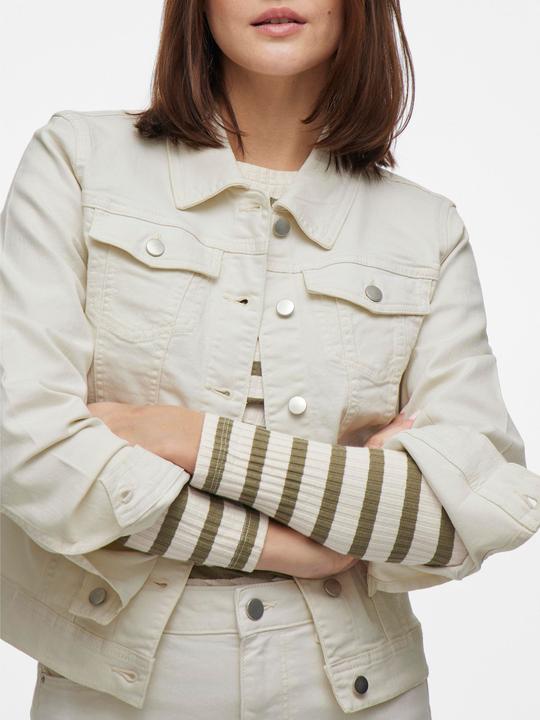 Produktbild Vila Geknöpfter Jeansjacke (S)