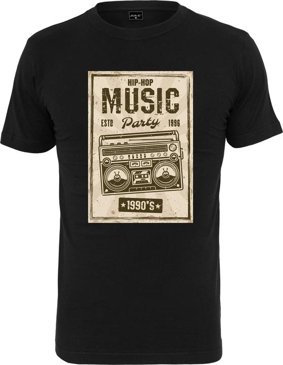 Mister Tee Retro Boom Tee - 19103 (L)
