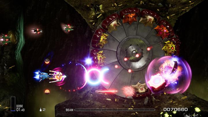 Image du produit NIS R-Type Final 2 - Édition inaugurale de vol (PS4, Multilingue)
