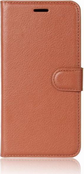 Produktbild Leder Hülle mit Litchitextur (Huawei Mate 10 Lite)