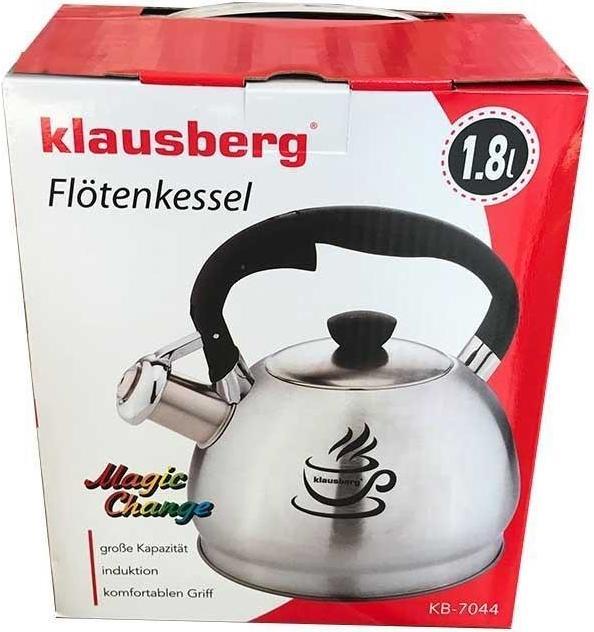 Image du produit King CUISINE KLAUSBERG 1.8 L INDICATEUR THERMIQUE KB-7044 (1.80 l)