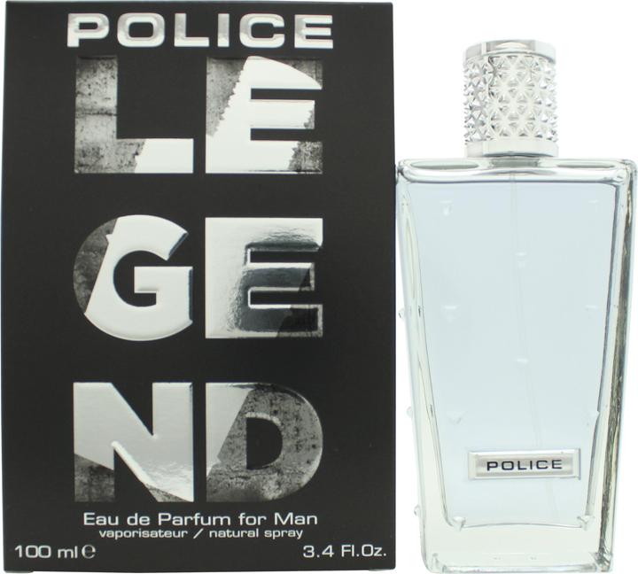 Actual product image Police Legend (Eau de parfum, 100 ml)