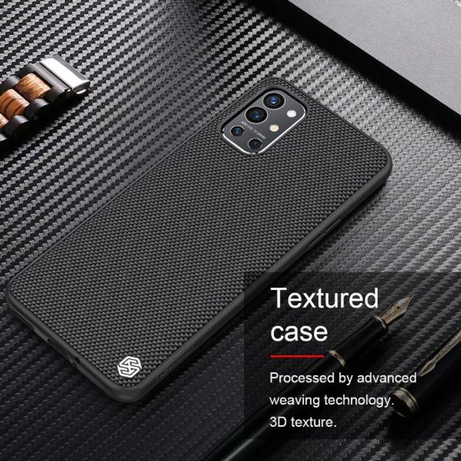Actual product image Nillkin Textured Series (OnePlus 9R)