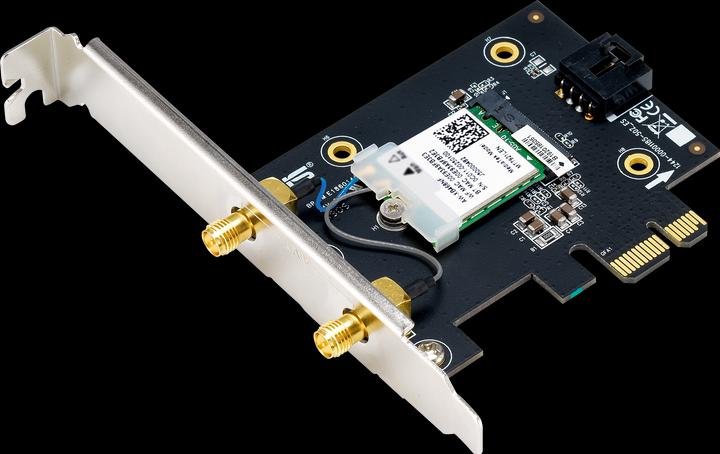 Immagine prodotto ASUS PCE-BE6500 (Mini PCI Express)