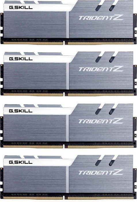 Actual product image G.Skill Trident Z (4 x 8GB, 3200 MHz, DDR4-RAM, DIMM)