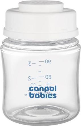 Produktbild Canpol Express Care Bottle Set For Breast Milk Storage
