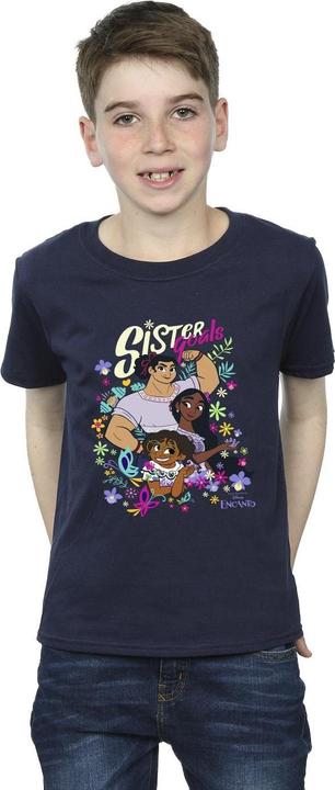 Produktbild Disney Encanto Sister Goals TShirt Jungen (104)