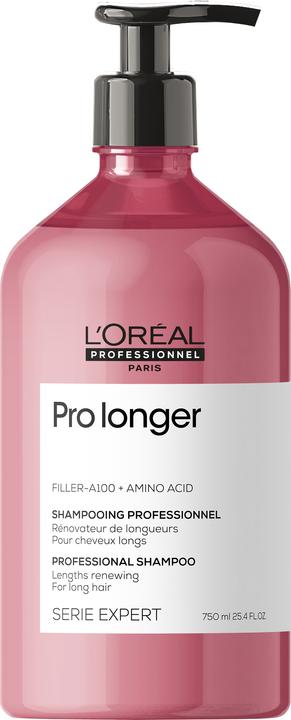 L'Oréal Professionnel Pro Longer Shampoo / (750 ml, Flüssiges Shampoo)