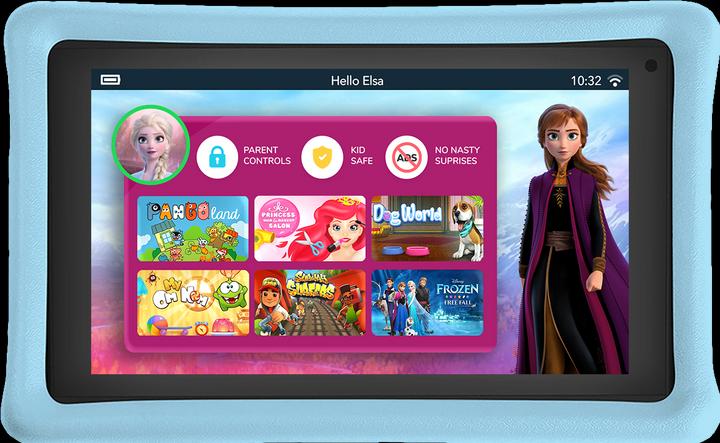 Productafbeelding Pebble Gear™ FROZEN II Tablet (7")